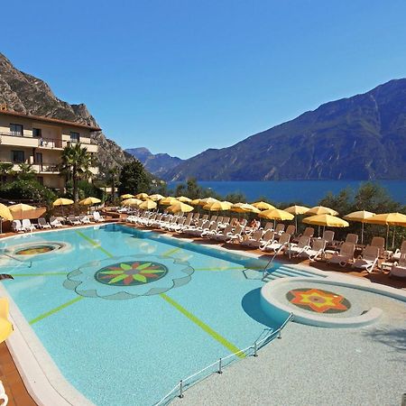 Hotel Ilma Lake Garda Resort Limone sul Garda Luaran gambar