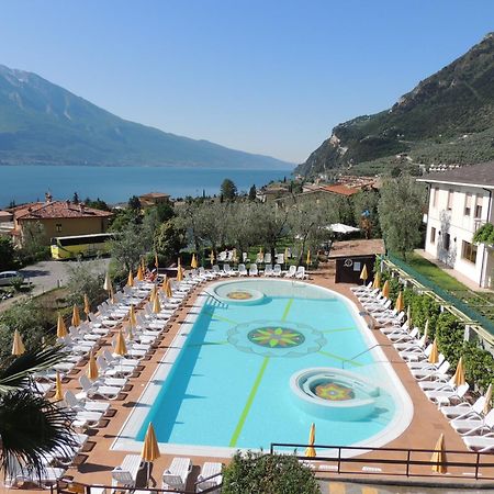 Hotel Ilma Lake Garda Resort Limone sul Garda Luaran gambar