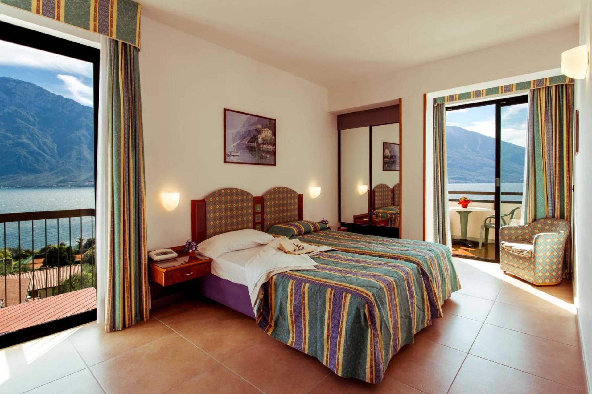 Hotel Ilma Lake Garda Resort Limone sul Garda Luaran gambar