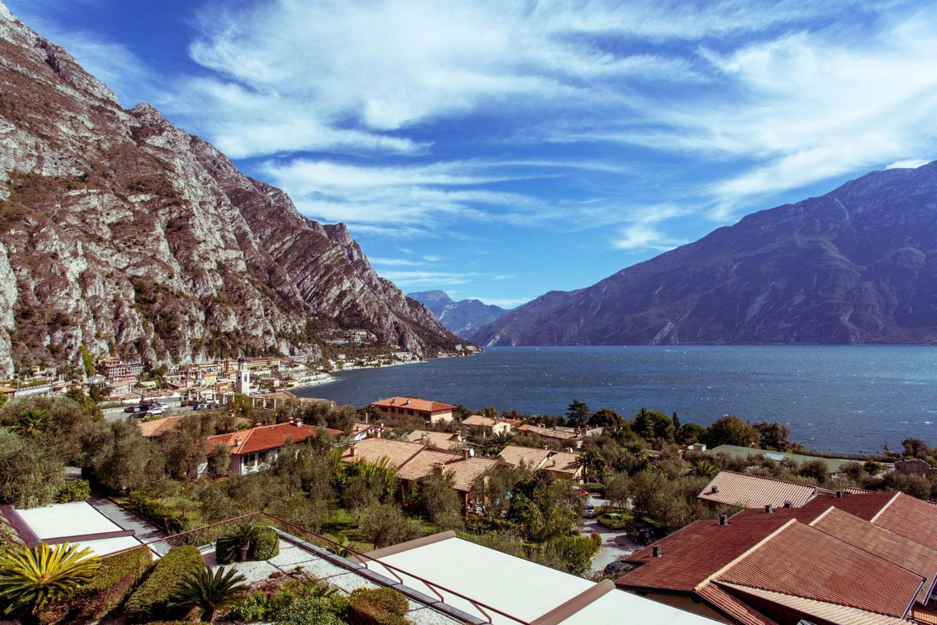 Hotel Ilma Lake Garda Resort Limone sul Garda Luaran gambar