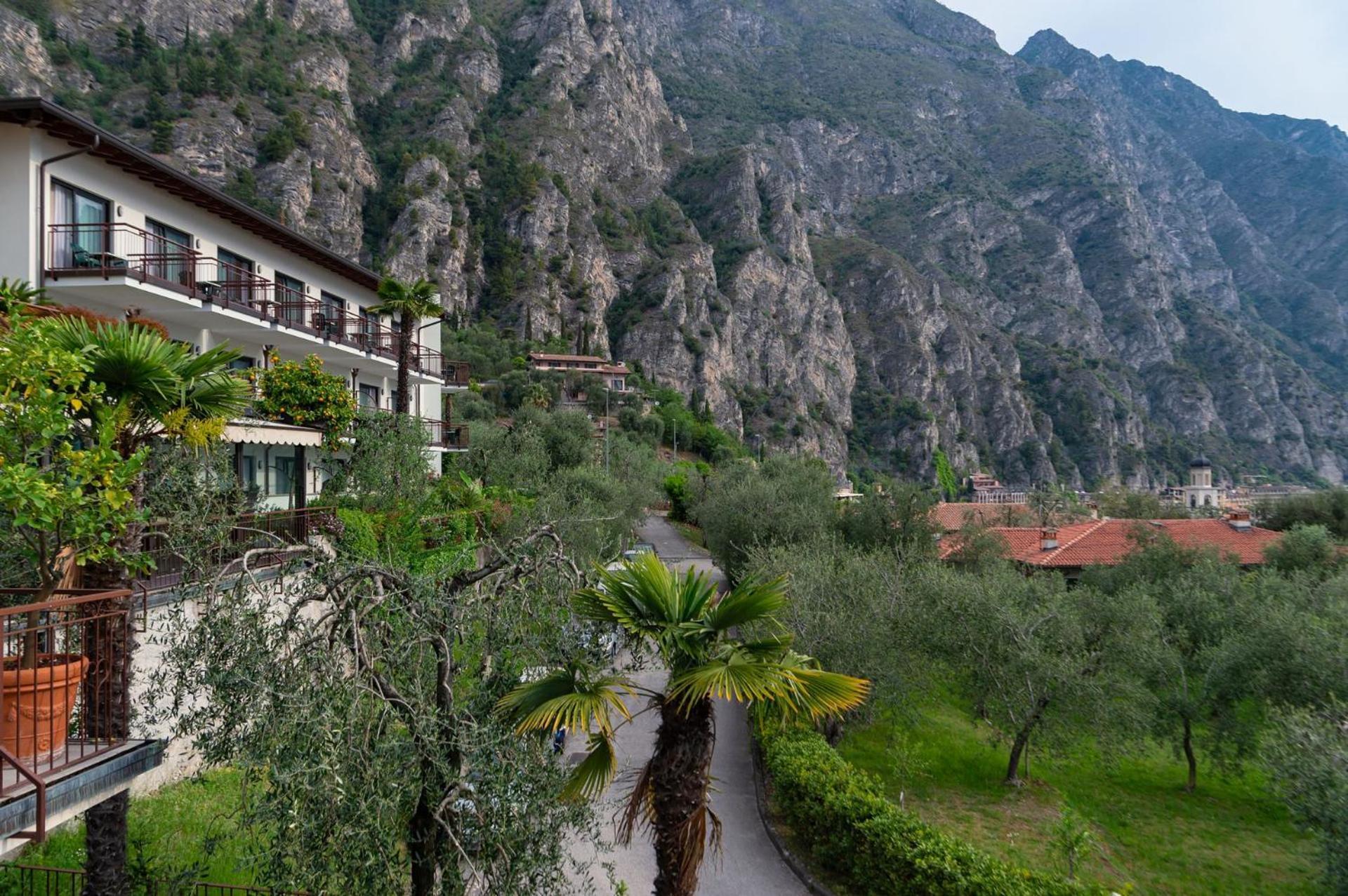 Hotel Ilma Lake Garda Resort Limone sul Garda Luaran gambar