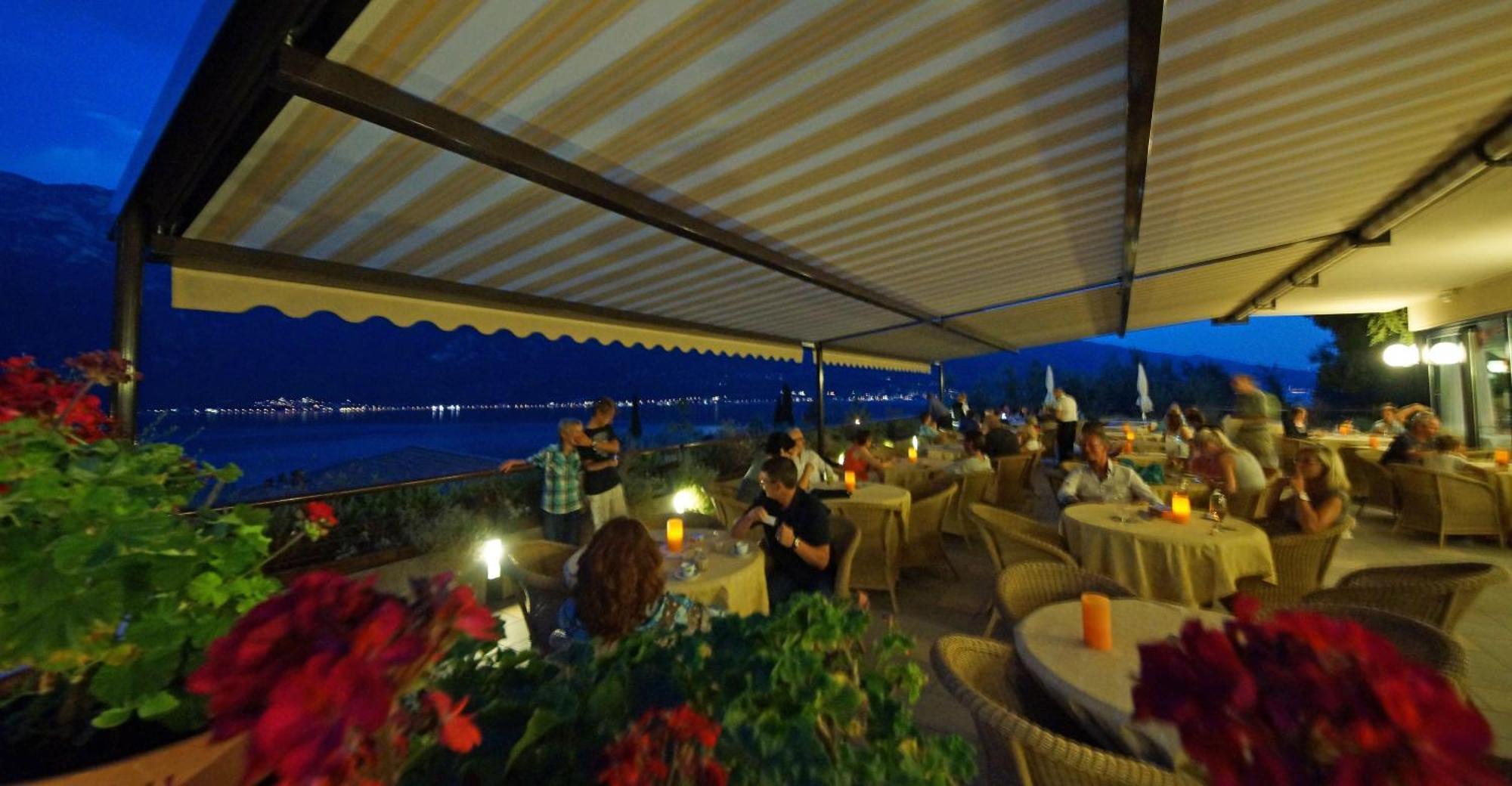 Hotel Ilma Lake Garda Resort Limone sul Garda Luaran gambar