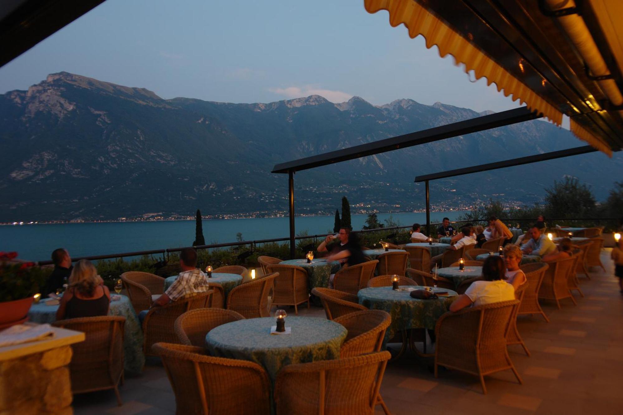 Hotel Ilma Lake Garda Resort Limone sul Garda Luaran gambar