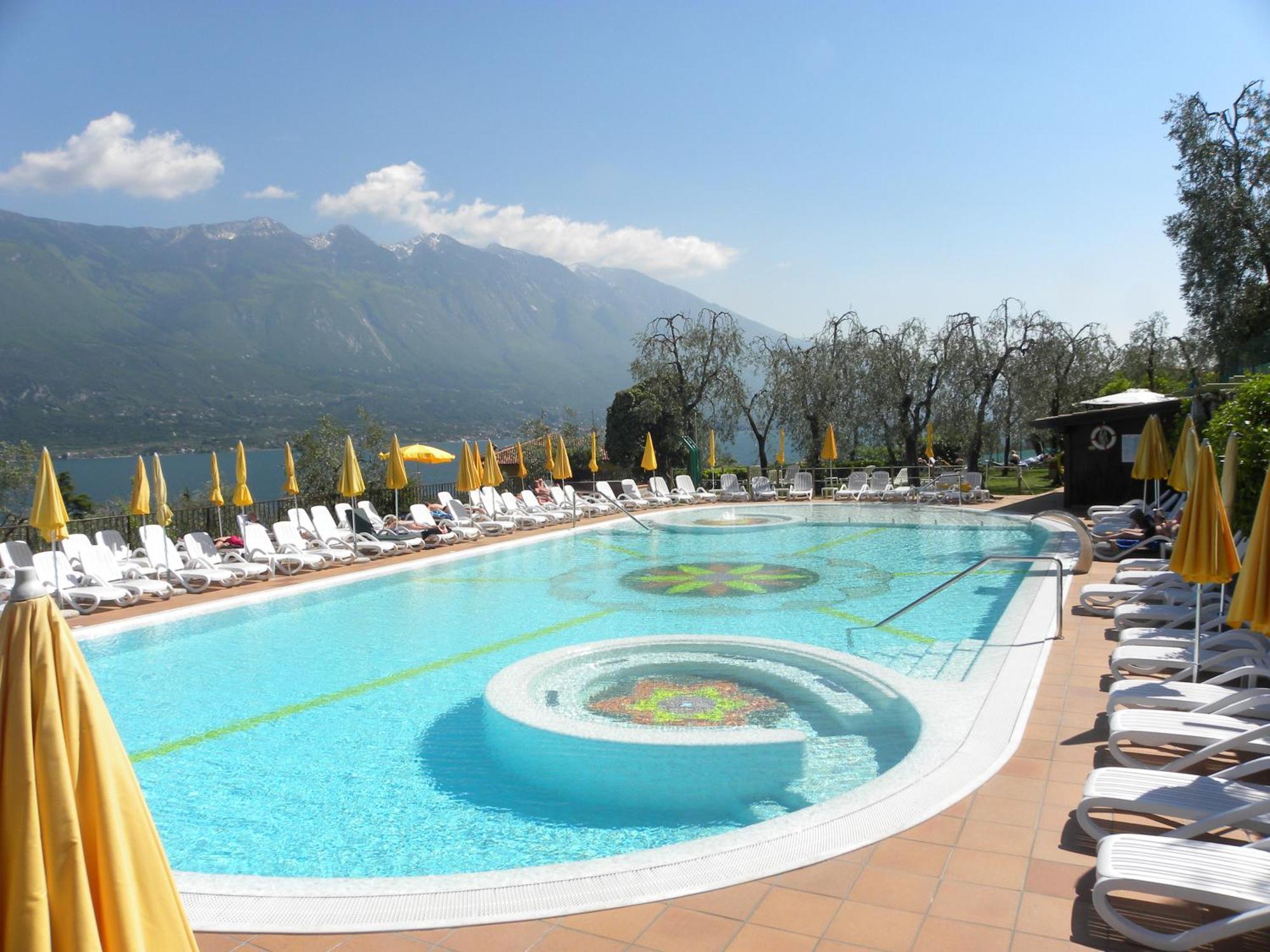 Hotel Ilma Lake Garda Resort Limone sul Garda Luaran gambar