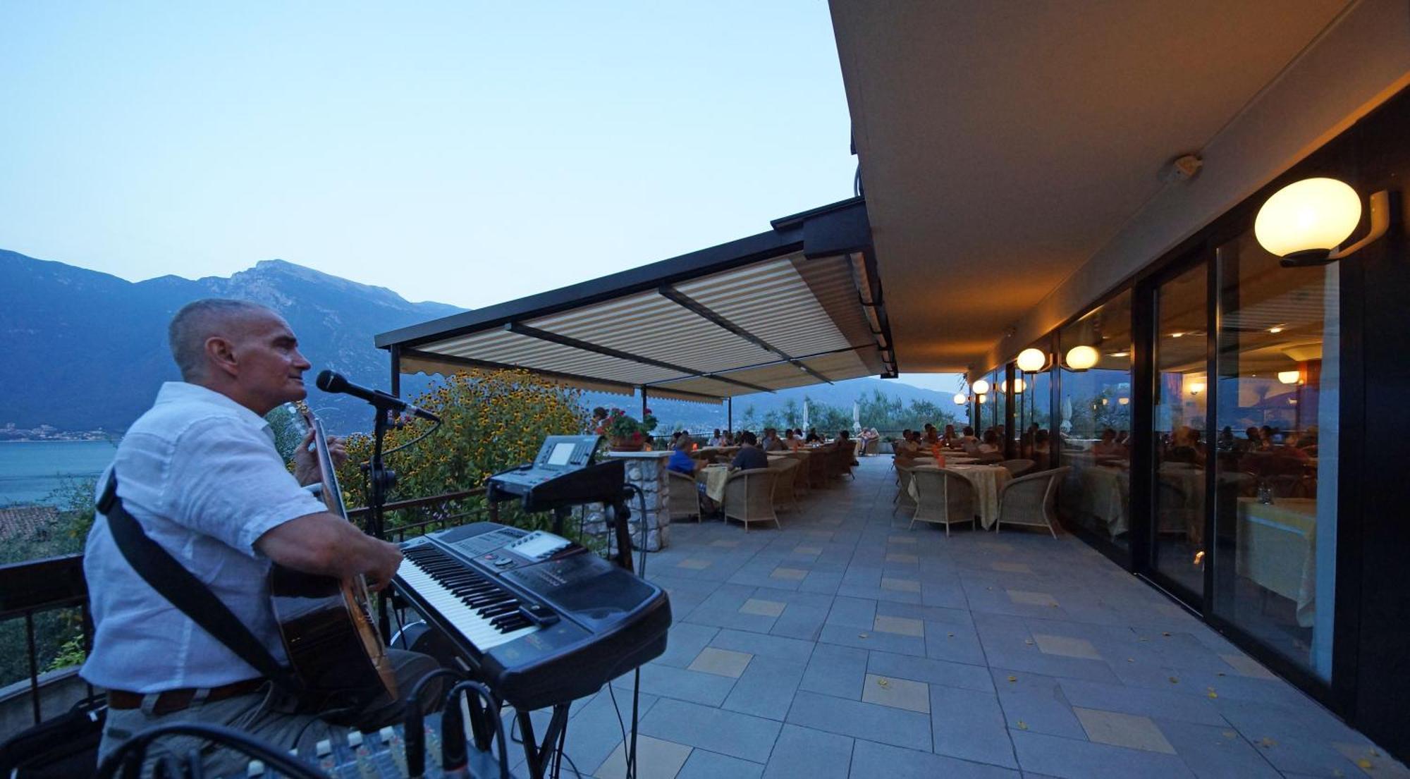 Hotel Ilma Lake Garda Resort Limone sul Garda Luaran gambar