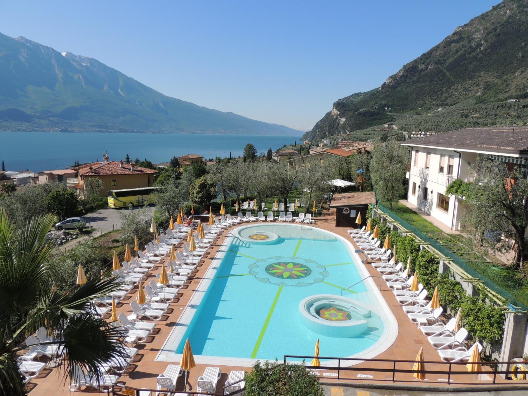 Hotel Ilma Lake Garda Resort Limone sul Garda Luaran gambar