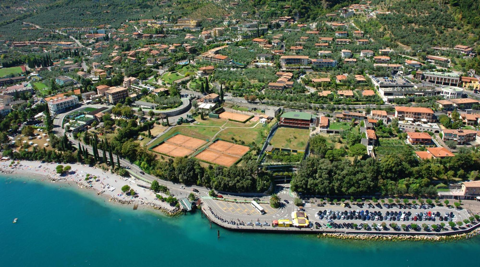 Hotel Ilma Lake Garda Resort Limone sul Garda Luaran gambar