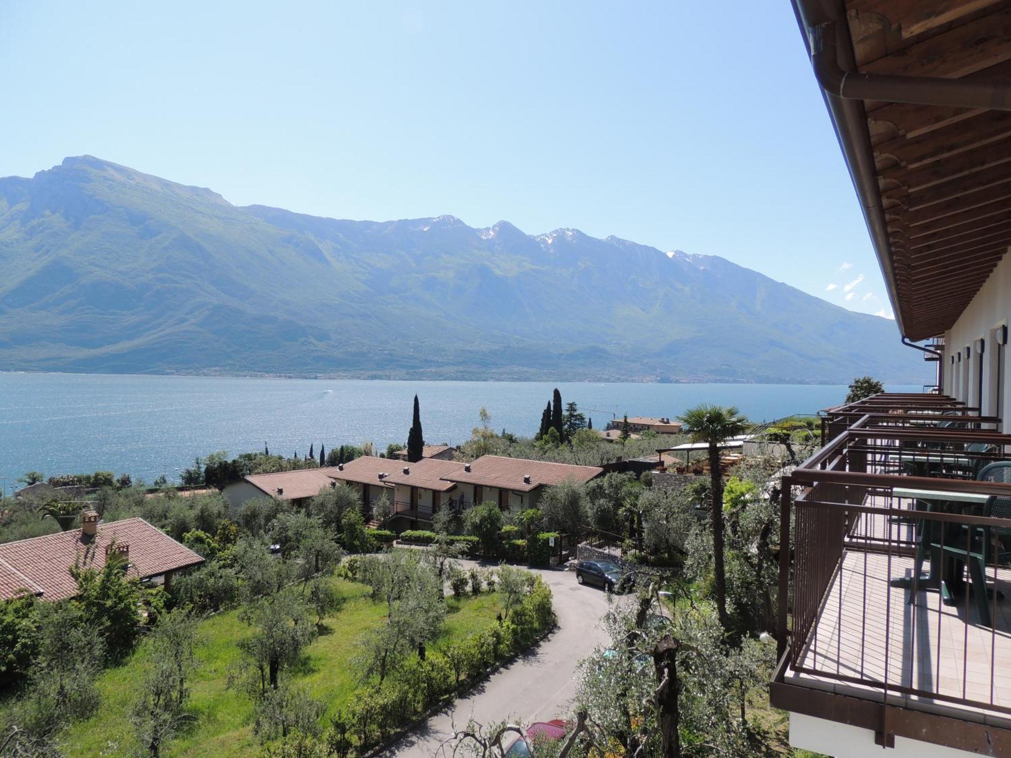 Hotel Ilma Lake Garda Resort Limone sul Garda Luaran gambar