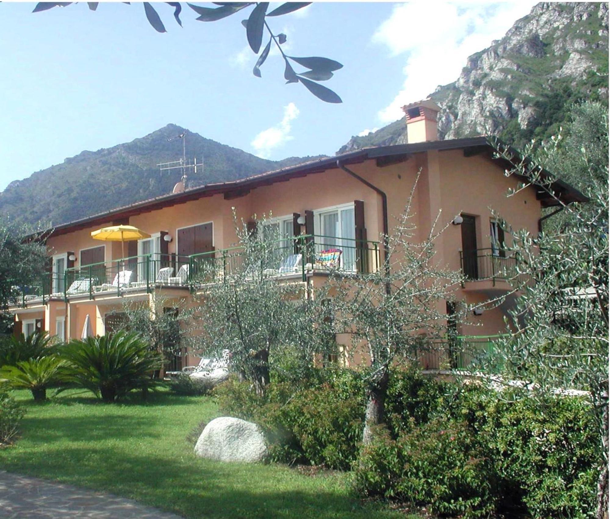 Hotel Ilma Lake Garda Resort Limone sul Garda Luaran gambar