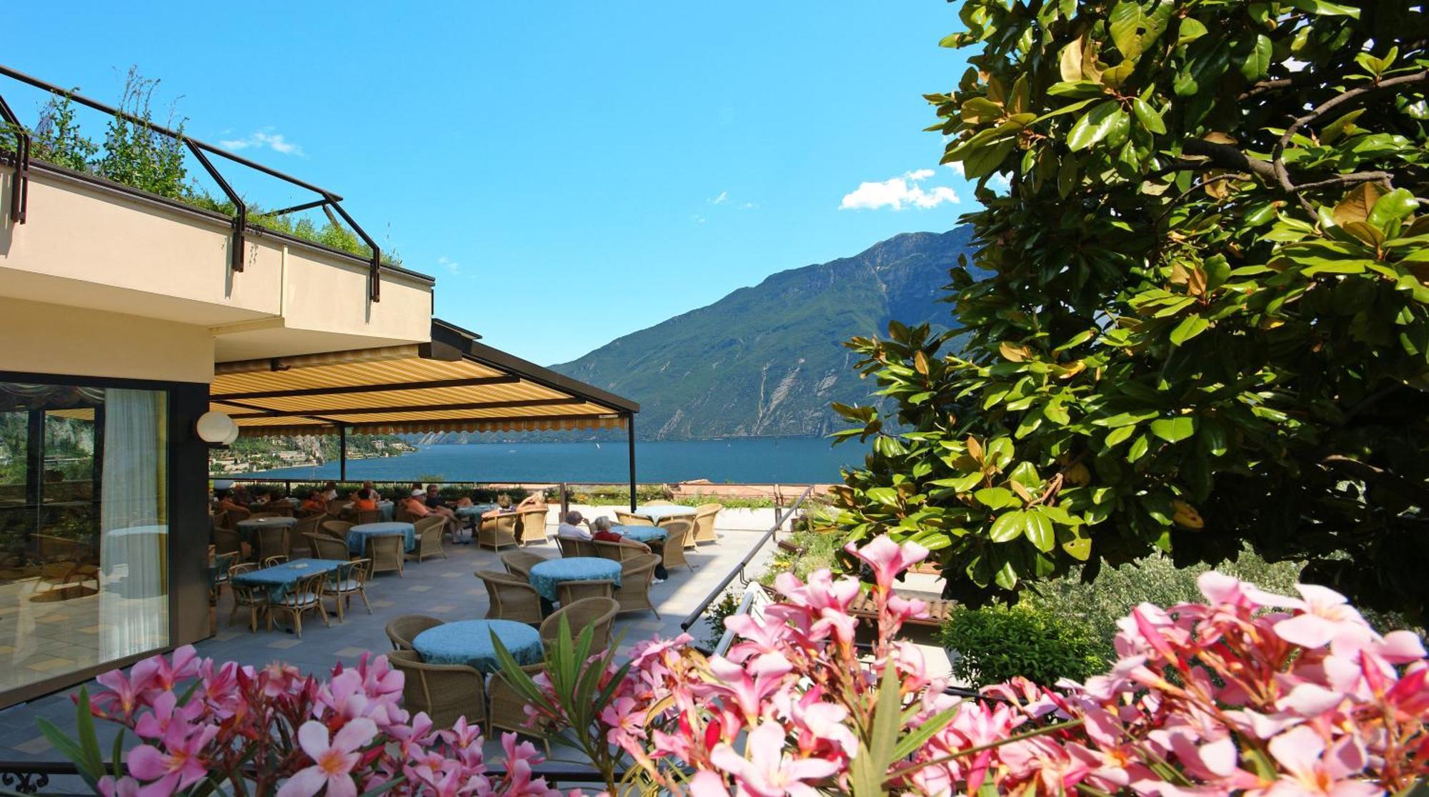 Hotel Ilma Lake Garda Resort Limone sul Garda Luaran gambar