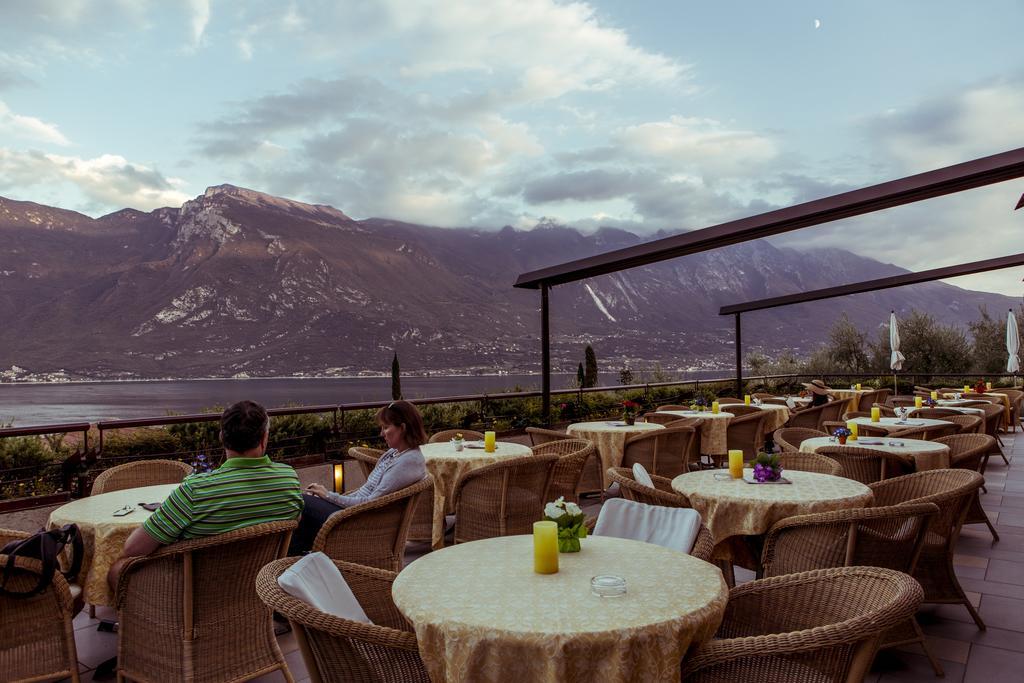 Hotel Ilma Lake Garda Resort Limone sul Garda Luaran gambar