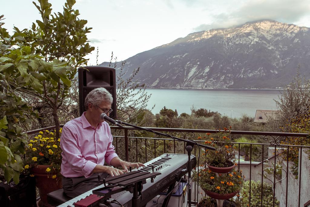 Hotel Ilma Lake Garda Resort Limone sul Garda Luaran gambar