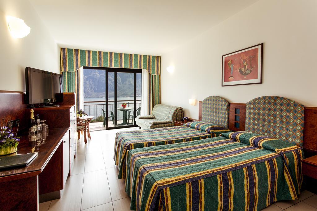 Hotel Ilma Lake Garda Resort Limone sul Garda Luaran gambar