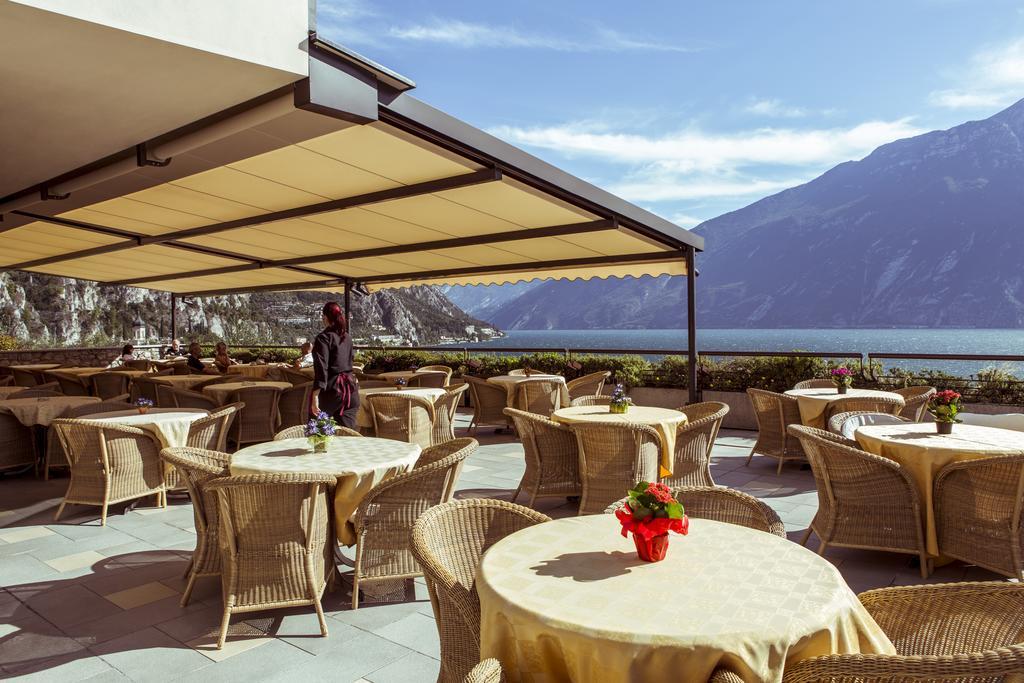 Hotel Ilma Lake Garda Resort Limone sul Garda Luaran gambar