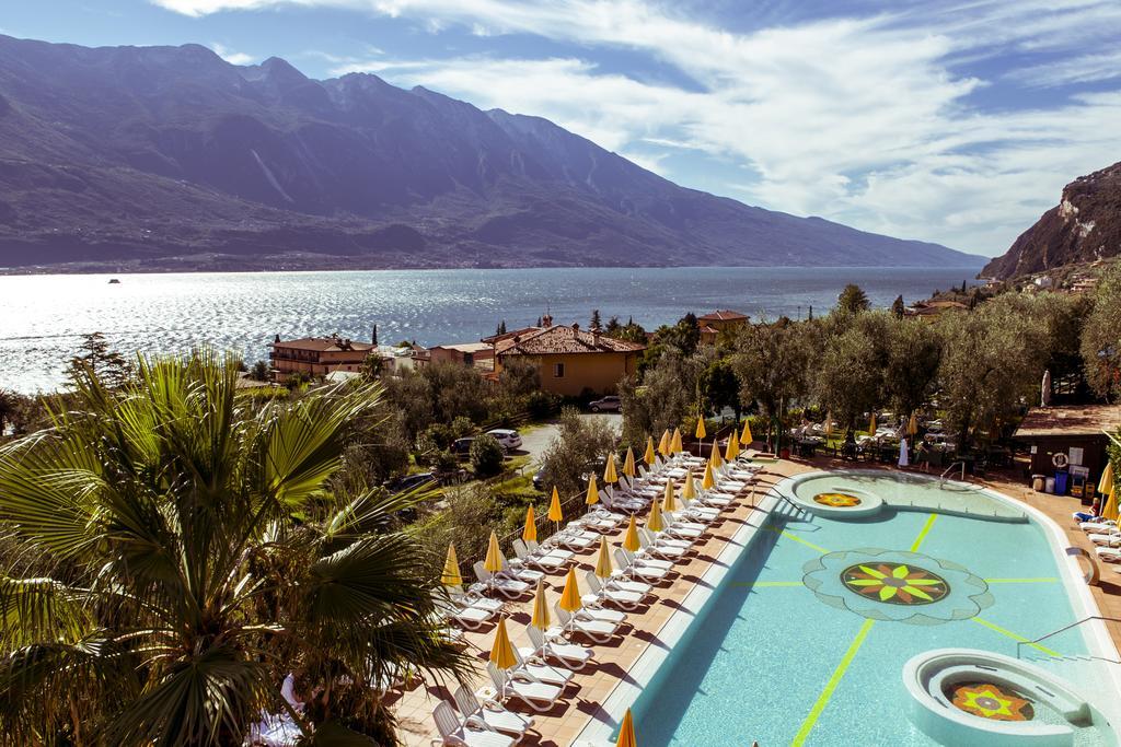 Hotel Ilma Lake Garda Resort Limone sul Garda Luaran gambar