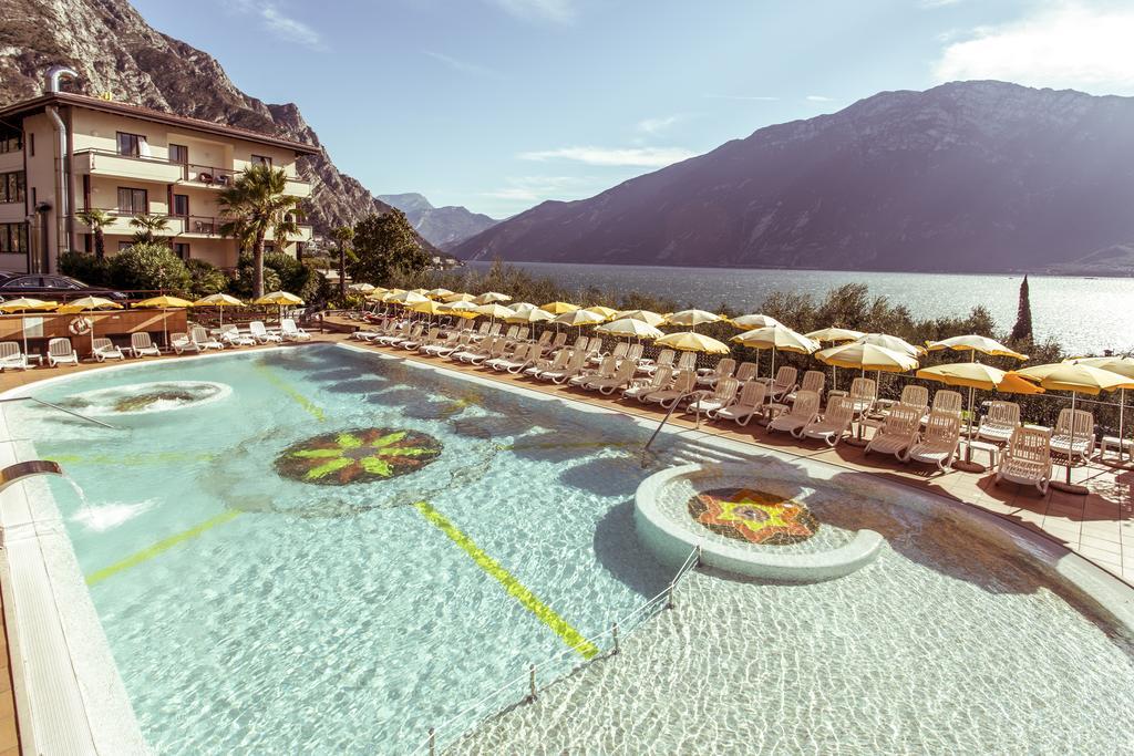 Hotel Ilma Lake Garda Resort Limone sul Garda Luaran gambar