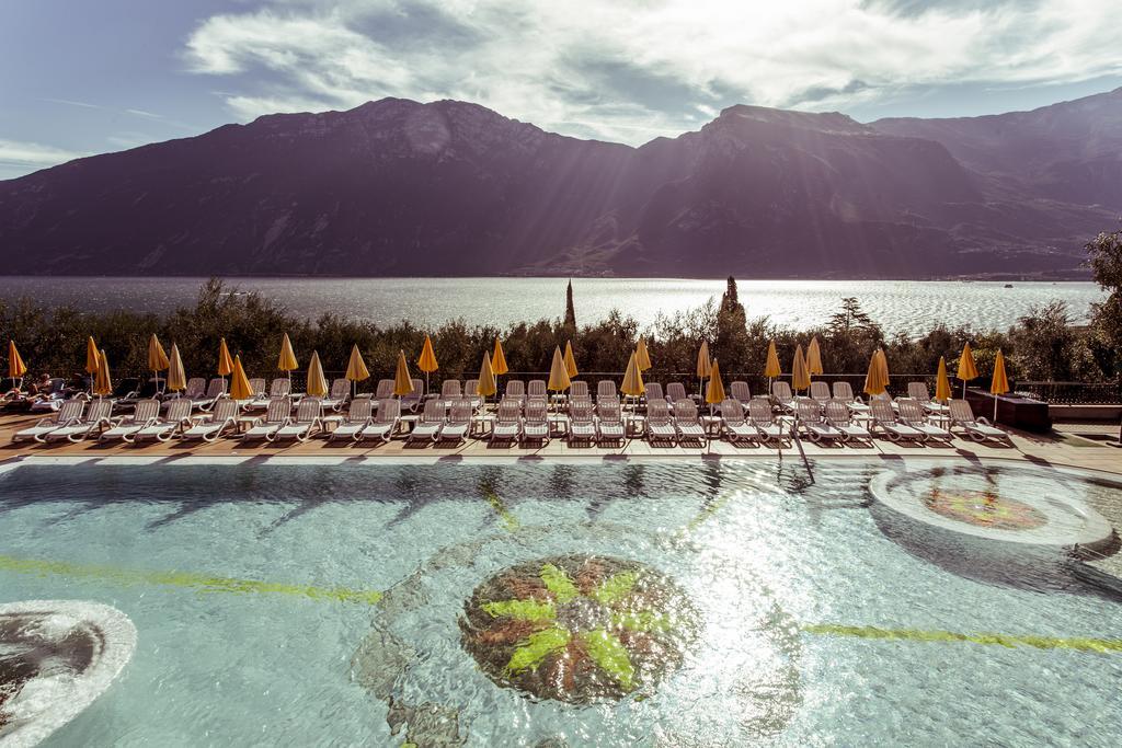 Hotel Ilma Lake Garda Resort Limone sul Garda Luaran gambar