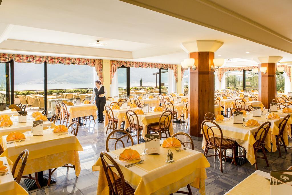 Hotel Ilma Lake Garda Resort Limone sul Garda Luaran gambar