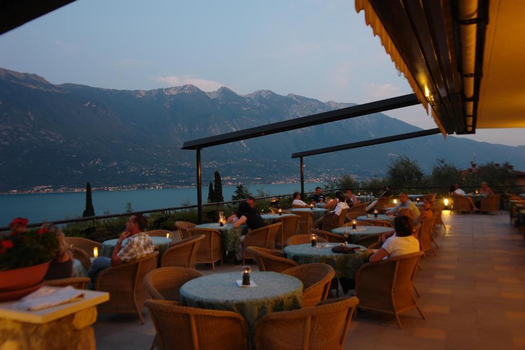 Hotel Ilma Lake Garda Resort Limone sul Garda Luaran gambar